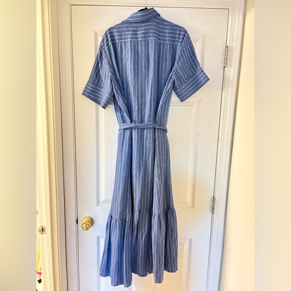 Ralph Lauren Polo Bea Dress - Picture 2 of 8